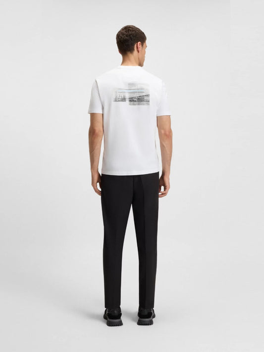 BOSS T-shir- Tee Photoprint