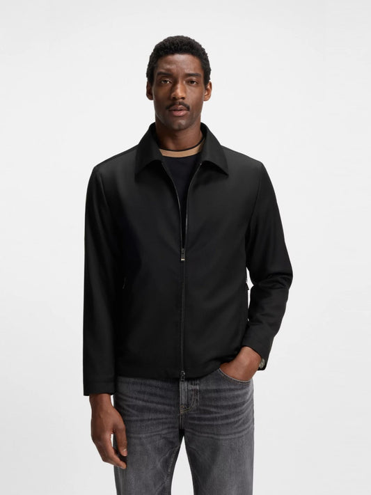 BOSS Jacket - H-Hanry-Wing-253