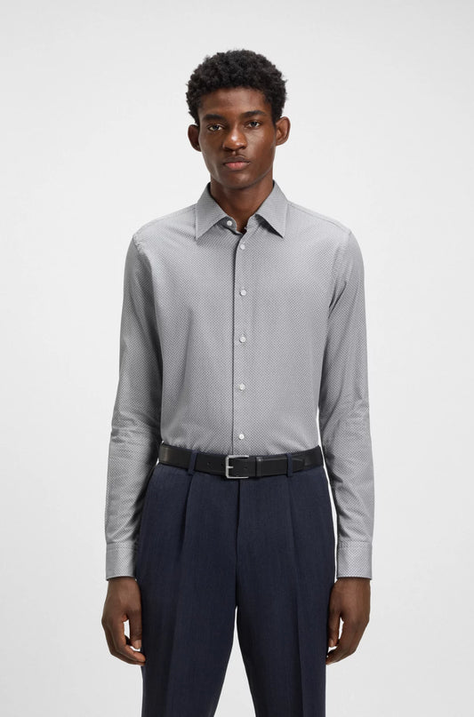 BOSS Formal Shirt - L-HAYS-KENTW