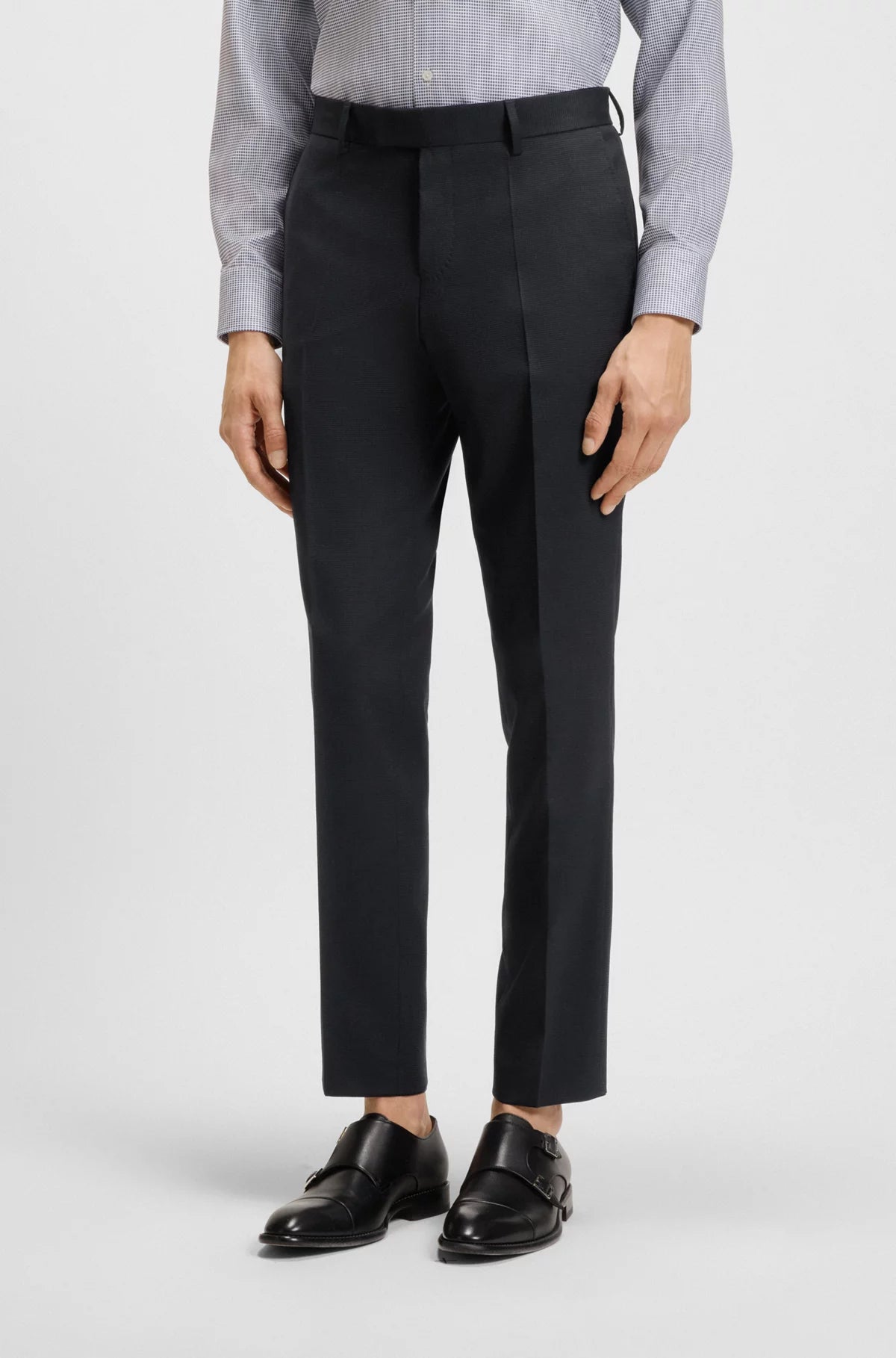 BOSS Suit - H-Huge-2Pcs-Peak