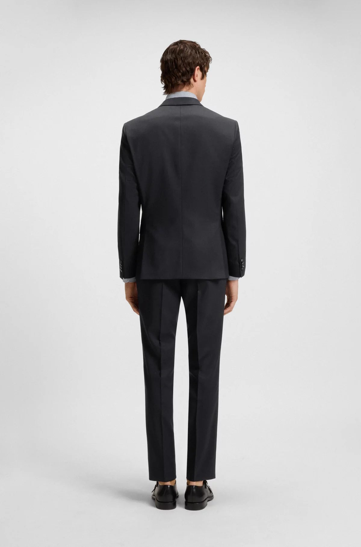 BOSS Suit - H-Huge-2Pcs-Peak