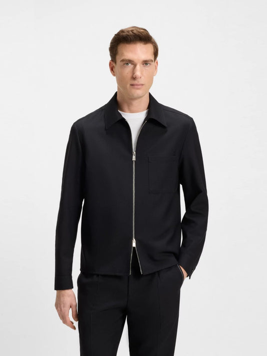 BOSS Overshirt - C-Carper-Zip