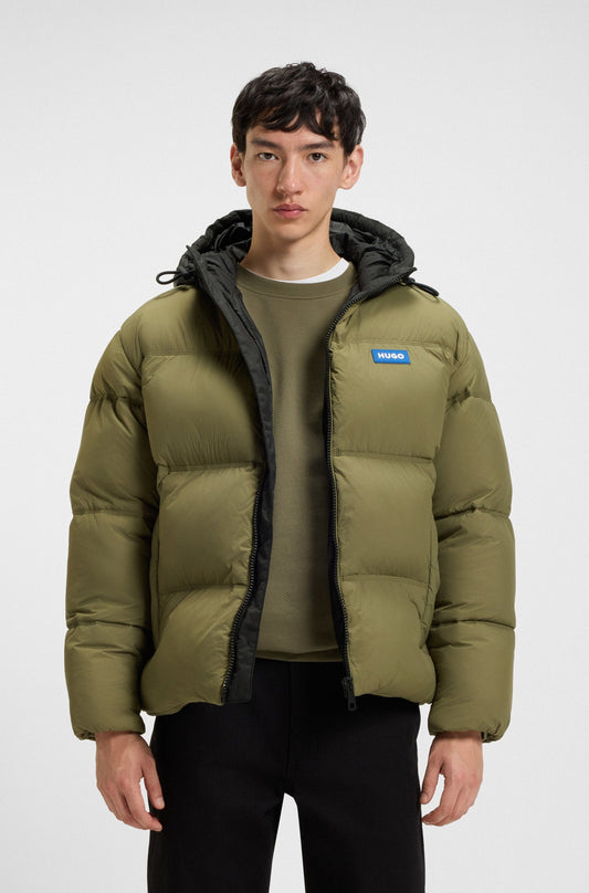 HUGO Down Jacket - Bodo2541