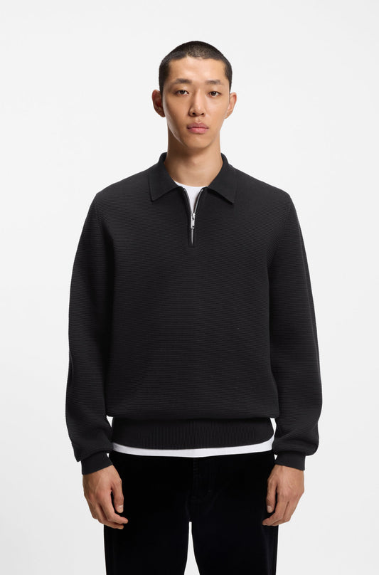 HUGO Polo Knitwear - San Pauley-C