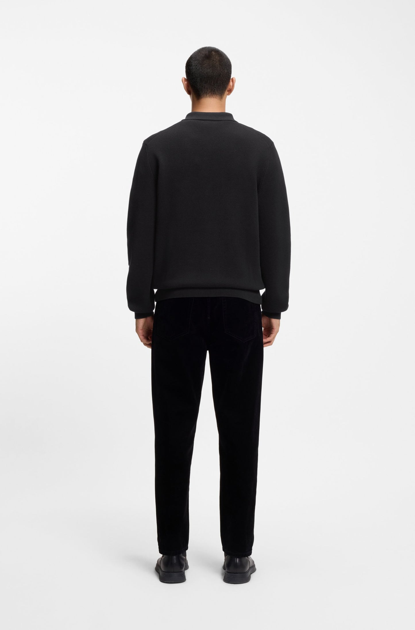 HUGO Polo Knitwear - San Pauley-C
