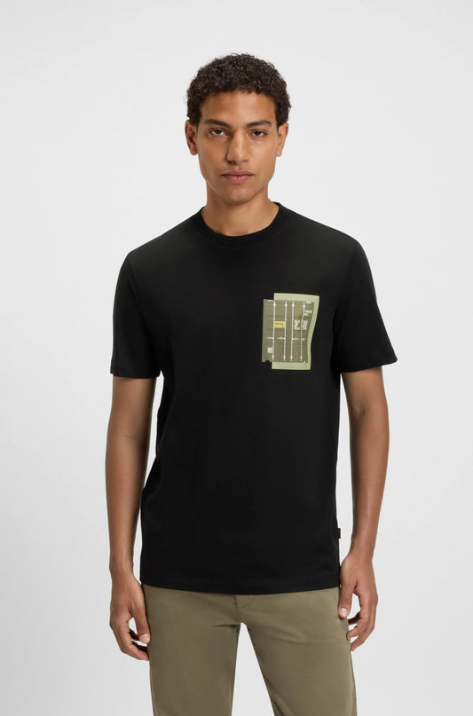 BOSS T-Shirt - Te_Container