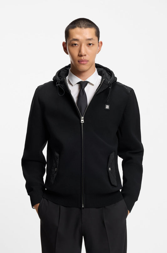 HUGO Down Jacket - Sylon