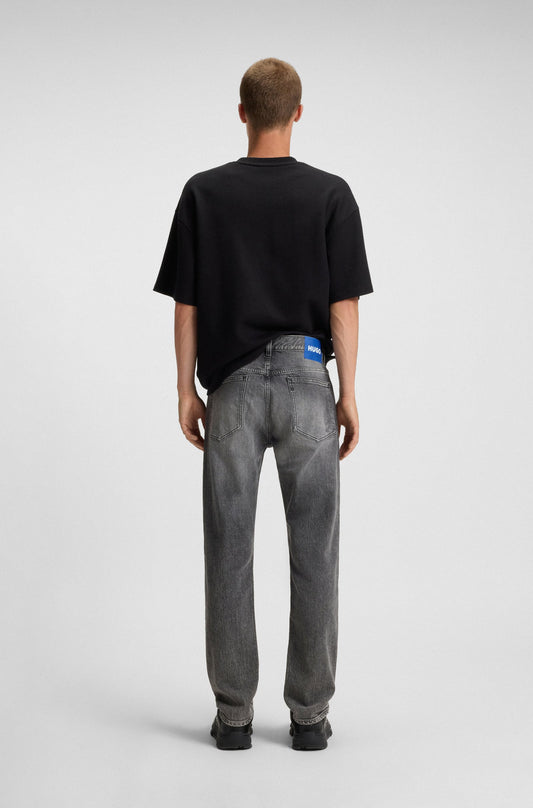 HUGO Slim Fit Denim - Ash