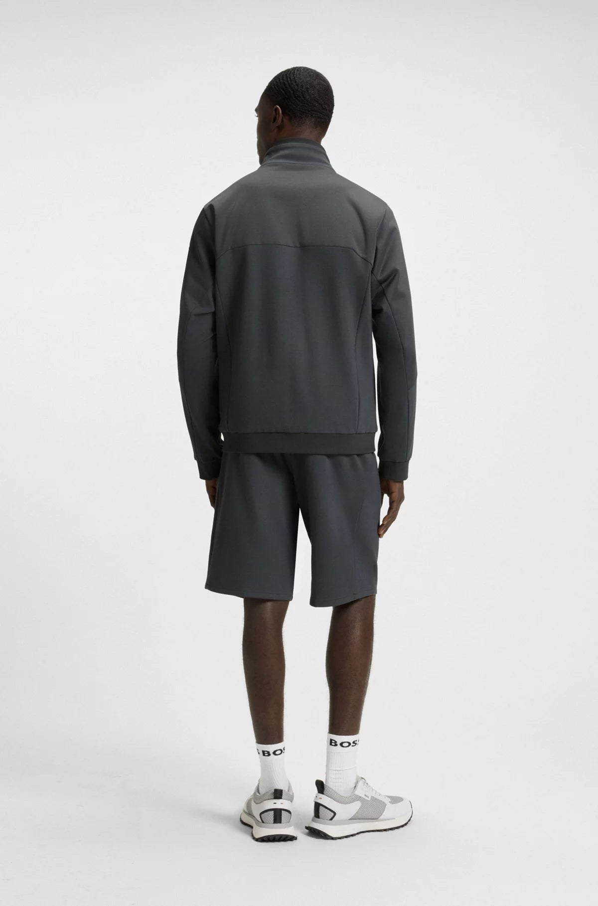 BOSS Jacket - J_Jord Tennis Retro