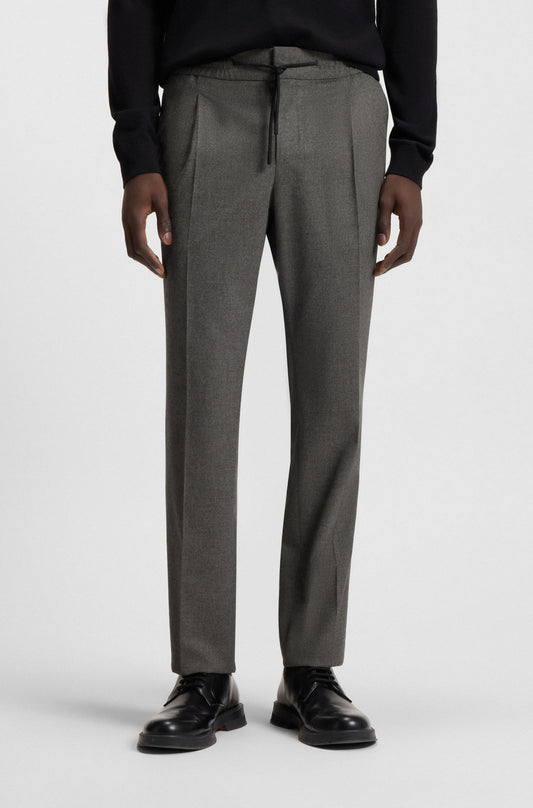 HUGO Formal Trouser - Getlin251F3