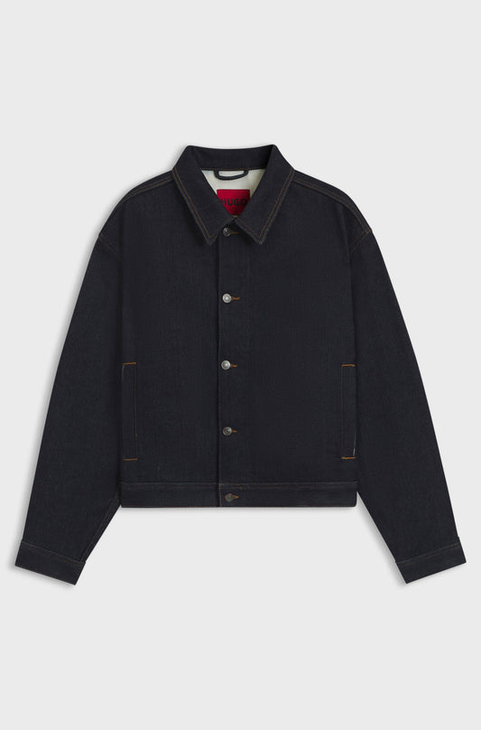 HUGO Denim Jacket - Hugo 096/2