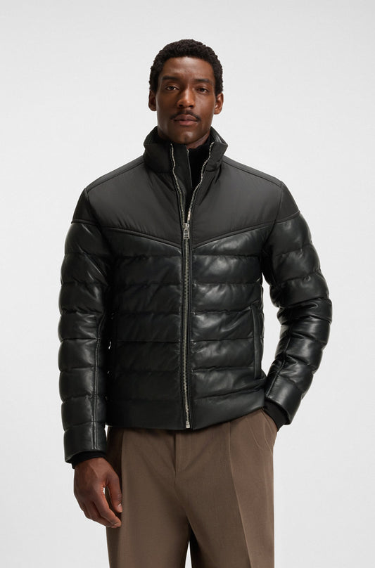 BOSS Down Jacket - H-Mersino1