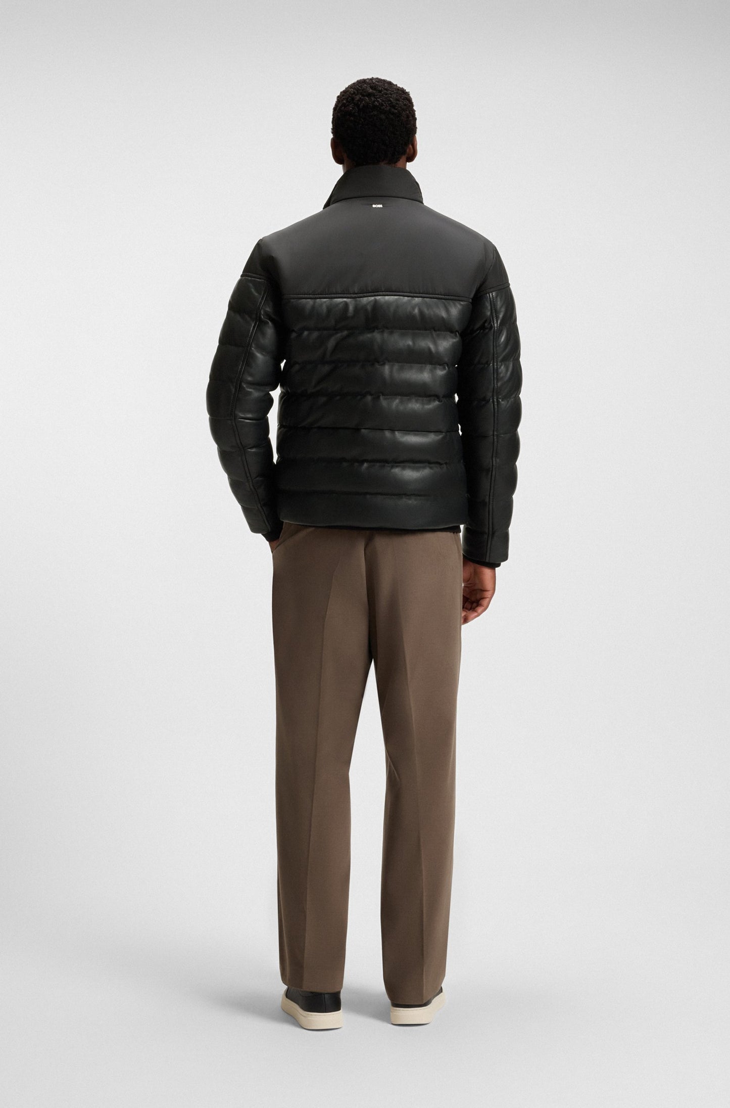 BOSS Down Jacket - H-Mersino1