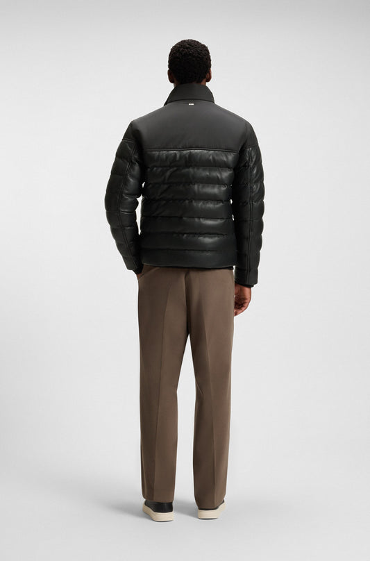 BOSS Down Jacket - H-Mersino1