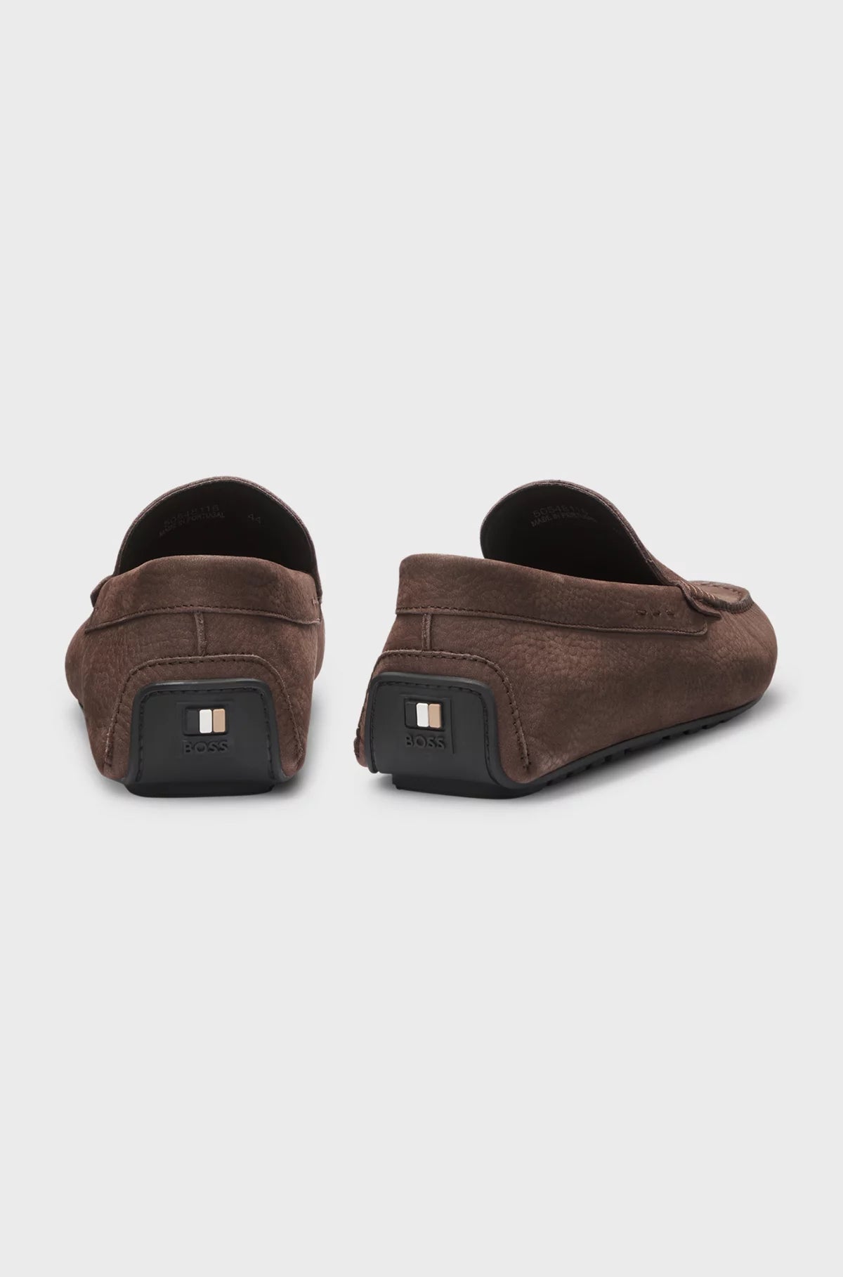 BOSS Moccasin - Noel_Mocc