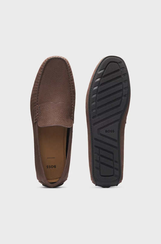 BOSS Moccasin - Noel_Mocc