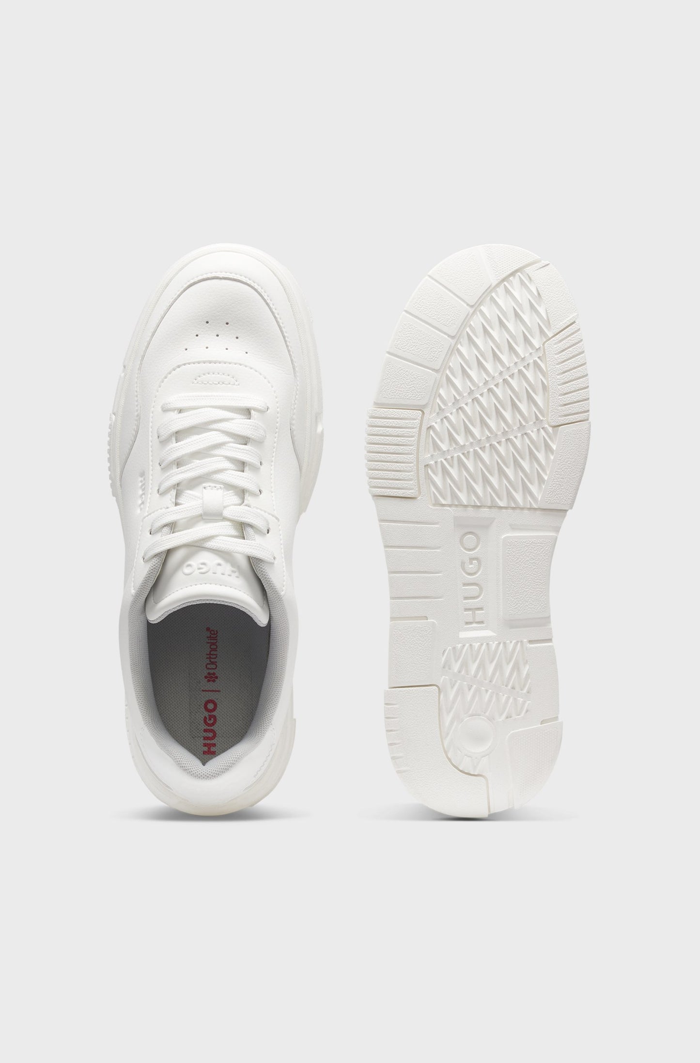 HUGO Tennis Shoes - Yarrow_tenn