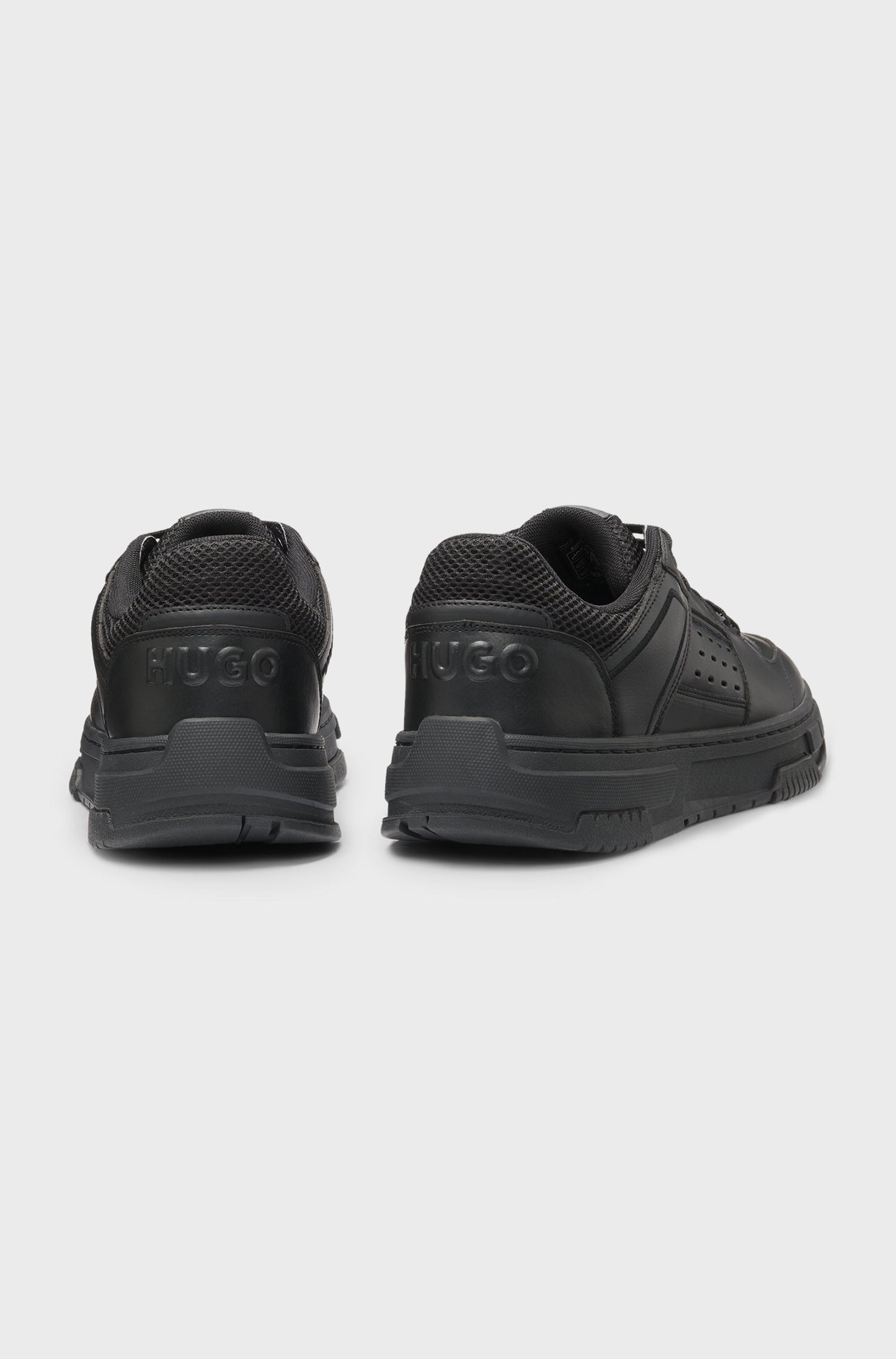 HUGO Tennis Shoes - Yarrow_tenn