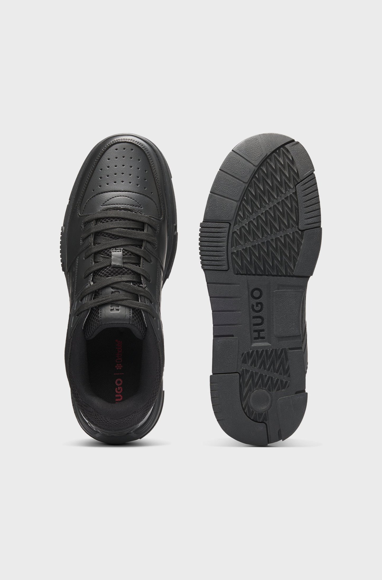 HUGO Tennis Shoes - Yarrow_tenn