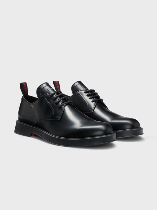 HUGO Formal Shoes - Lenner_derb_lthf