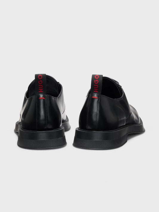 HUGO Formal Shoes - Lenner_derb_lthf