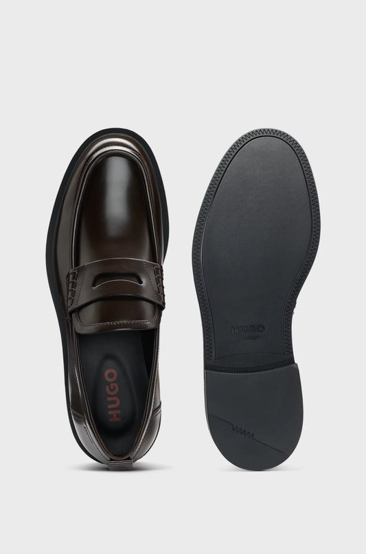 HUGO Loafer - Varian_loaf