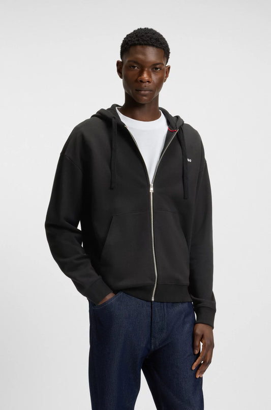 HUGO Full Zip Sweatshirt - Dapozip