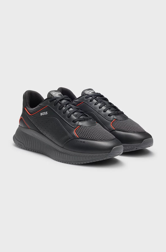 BOSS Trainer Shoes - TTNM EVO_Runn_PS