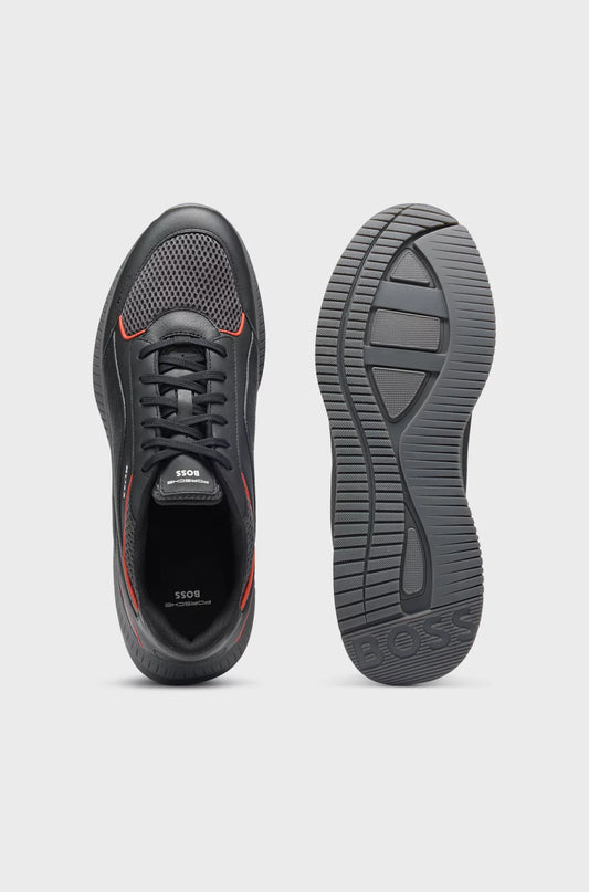 BOSS Trainer Shoes - TTNM EVO_Runn_PS
