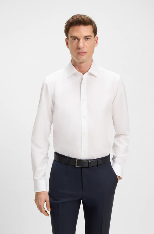 DAVID BECKHAM x BOSS Formal Shirt - H-DAVID-spread_DB