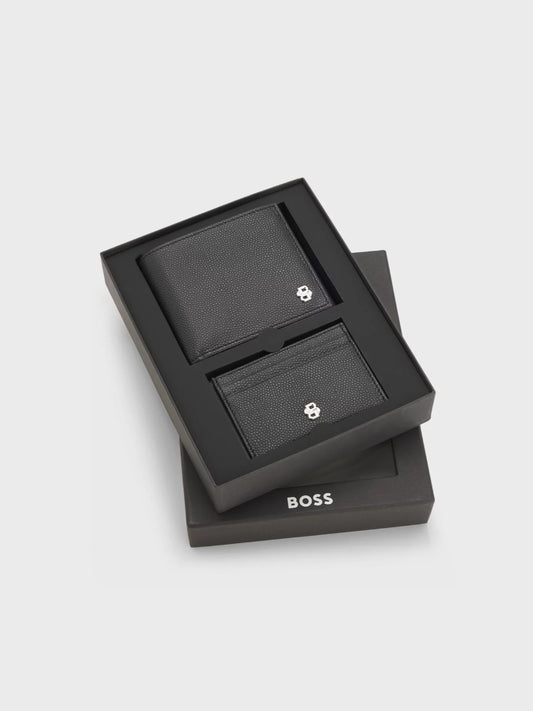 BOSS Wallet Set - GB_OutlineB 4ccC