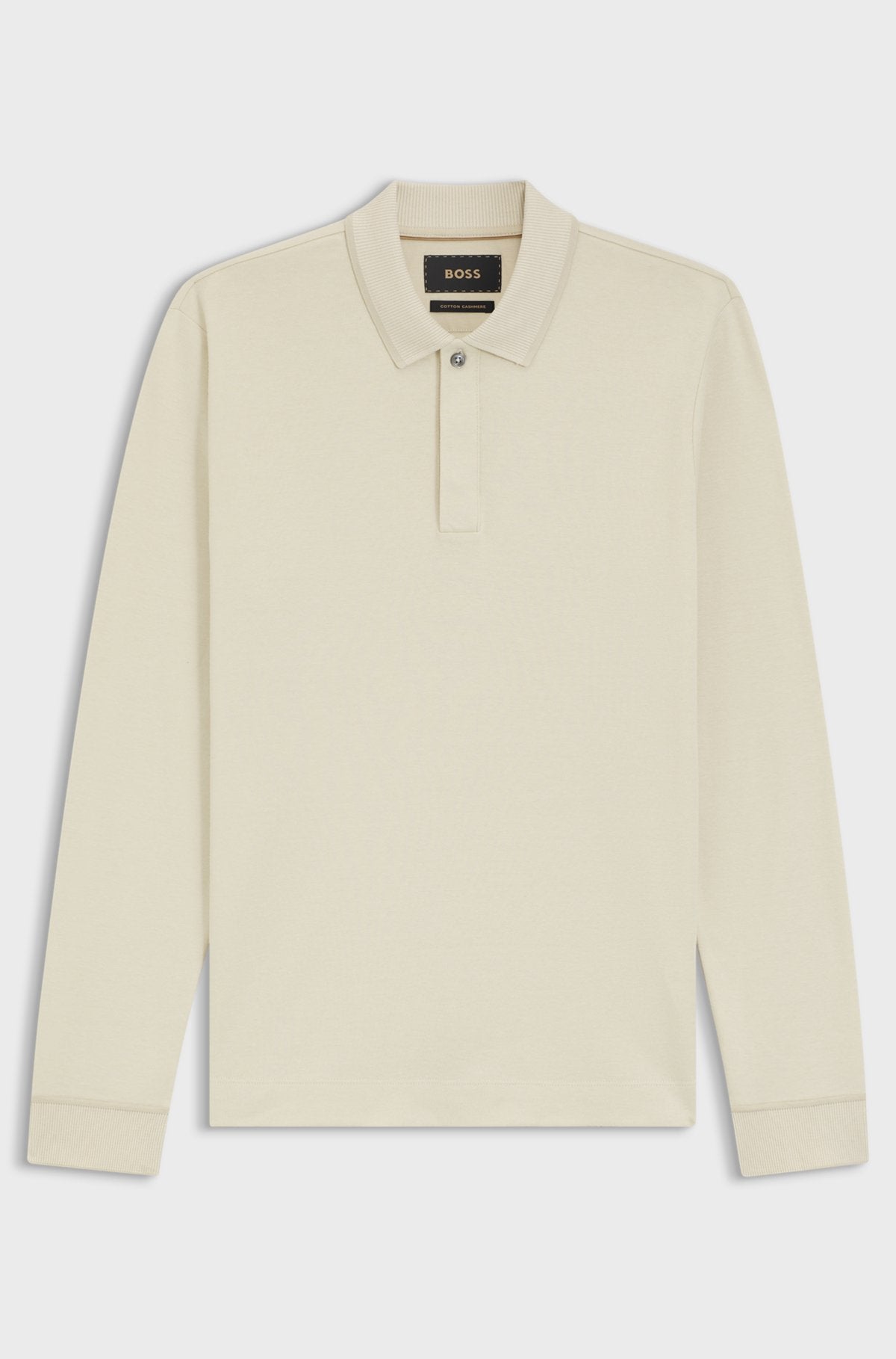 BOSS Polo Long Sleeve - L-Parker 18