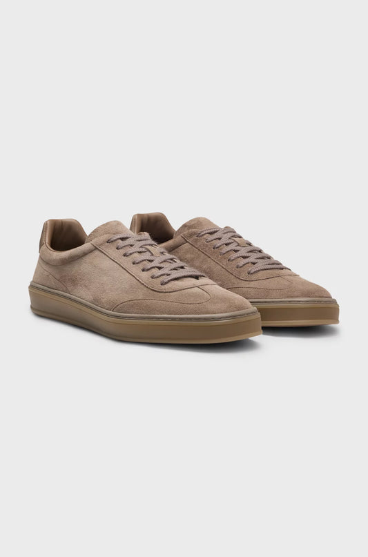 DAVID BECKHAM x BOSS Tennis Shoes - Zarek_Tenn