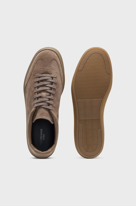 DAVID BECKHAM x BOSS Tennis Shoes - Zarek_Tenn