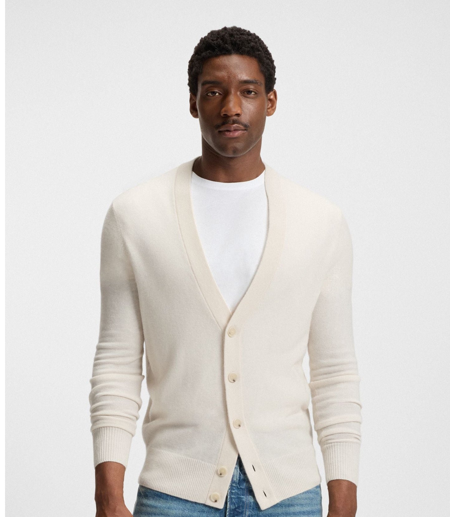 DAVID BECKHAM x BOSS Cardigan - Jelso_DB