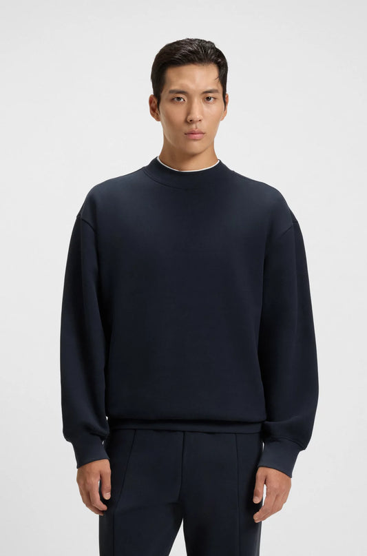 BOSS Crew-Neck Sweatshirt - C-Soleri 102