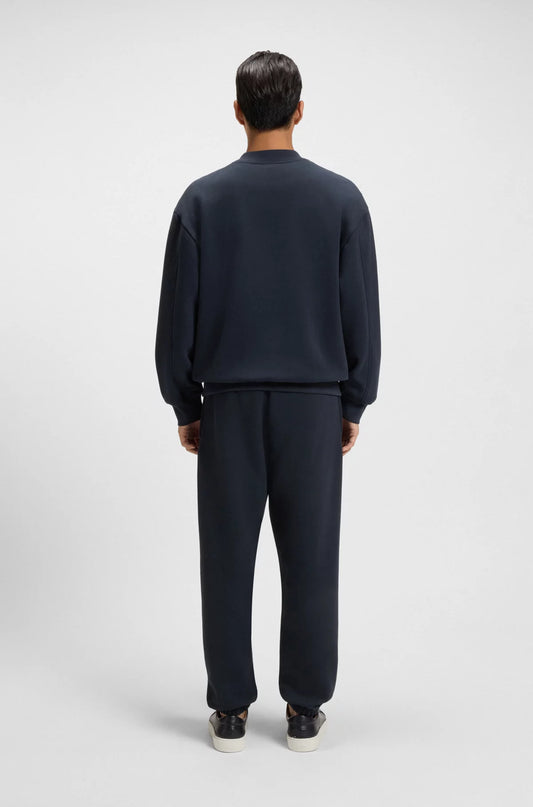 BOSS Crew-Neck Sweatshirt - C-Soleri 102