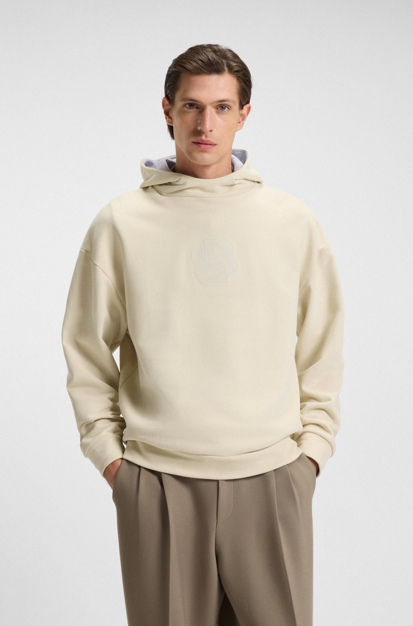 BOSS Hooded Sweatshirt - C-Stevens 31
