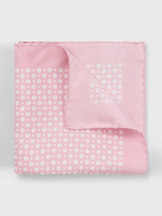 DAVID BECKHAM x BOSS Pocket Square - H-POCKET 33CM 252 DB