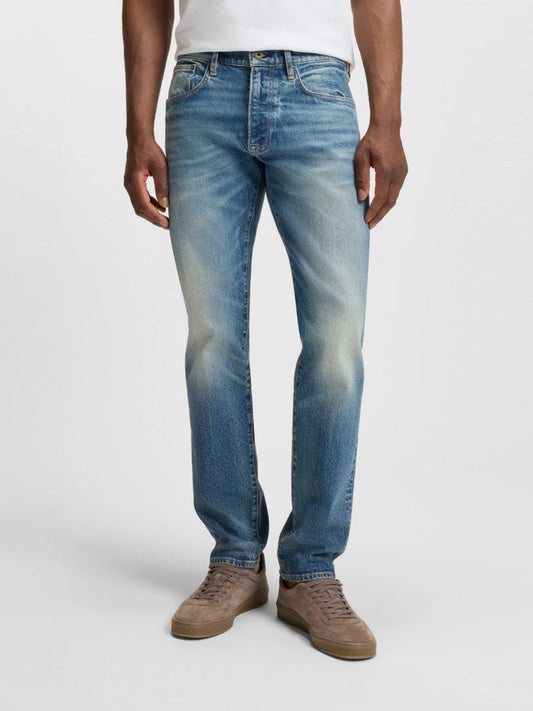 DAVID BECKHAM x BOSS Slim Fit Denim - SLIM FIT_DB