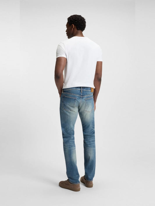 DAVID BECKHAM x BOSS Slim Fit Denim - SLIM FIT_DB