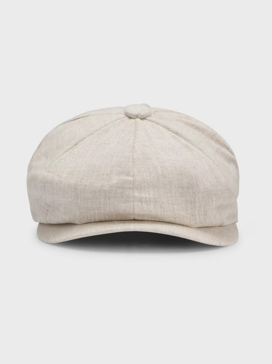 DAVID BECKHAM x BOSS Baker Cap - Mhax-L_DB