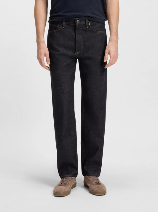 DAVID BECKHAM x BOSS Regular Fit Denim - REGULAR FIT_DB