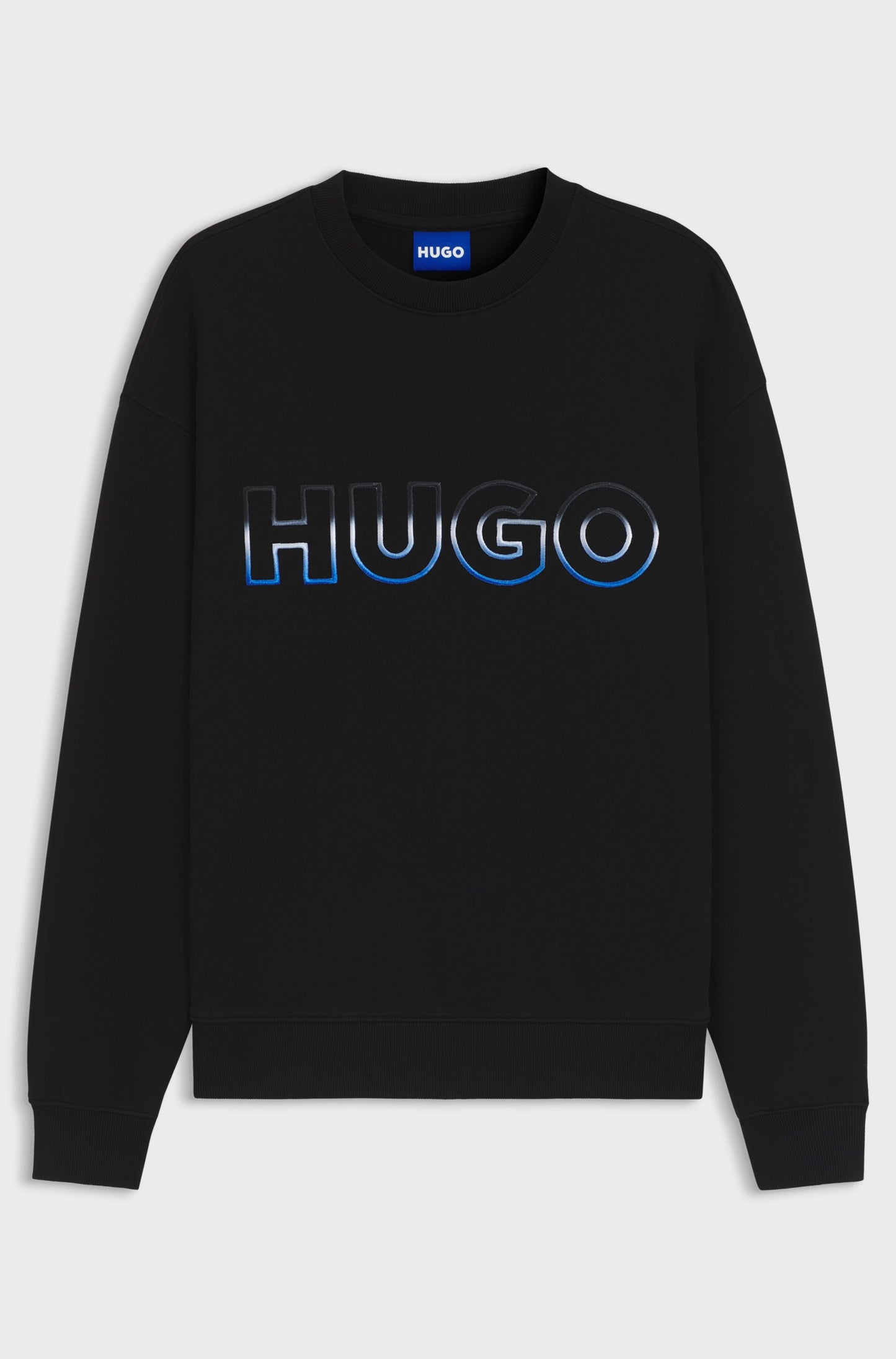 HUGO Crew-Neck Sweatshirt - Nogocrew