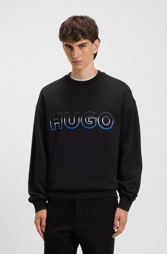 HUGO Crew-Neck Sweatshirt - Nogocrew