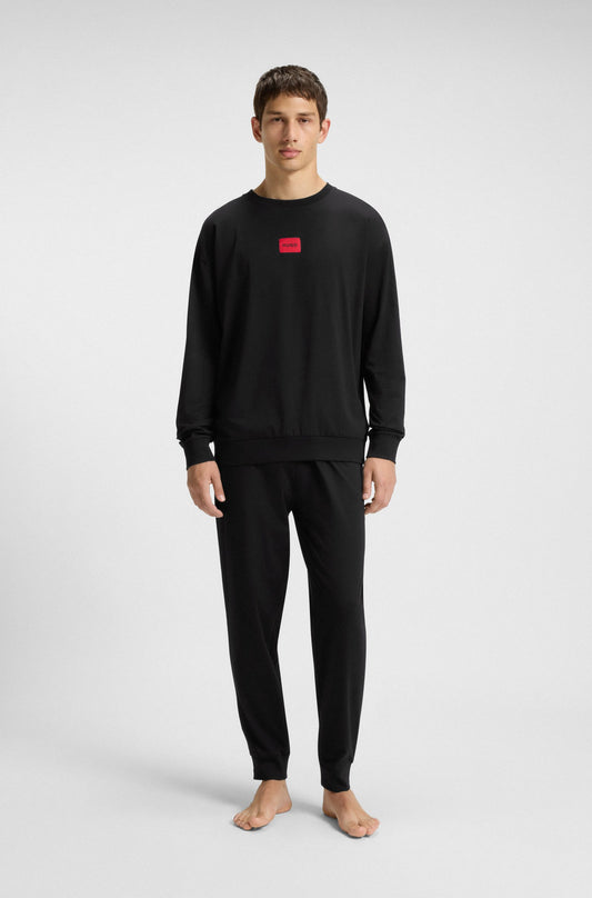 HUGO Pyjama Set - GALAXY_LONG SET