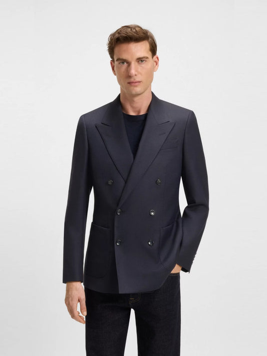 DAVID BECKHAM x BOSS Blazer - DB-Jacket-252_DB