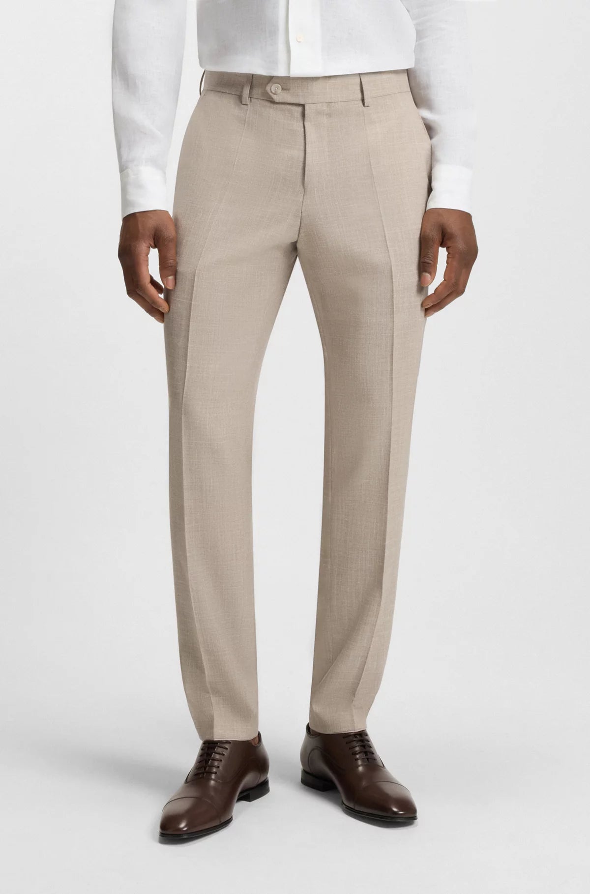 DAVID BECKHAM x BOSS Suit - SB-SUIT 2PCS252_DB