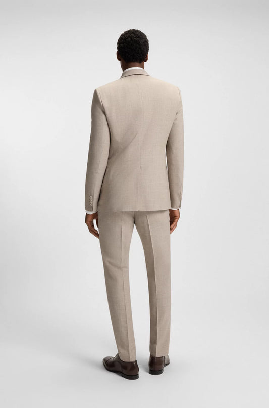 DAVID BECKHAM x BOSS Suit - SB-SUIT 2PCS252_DB