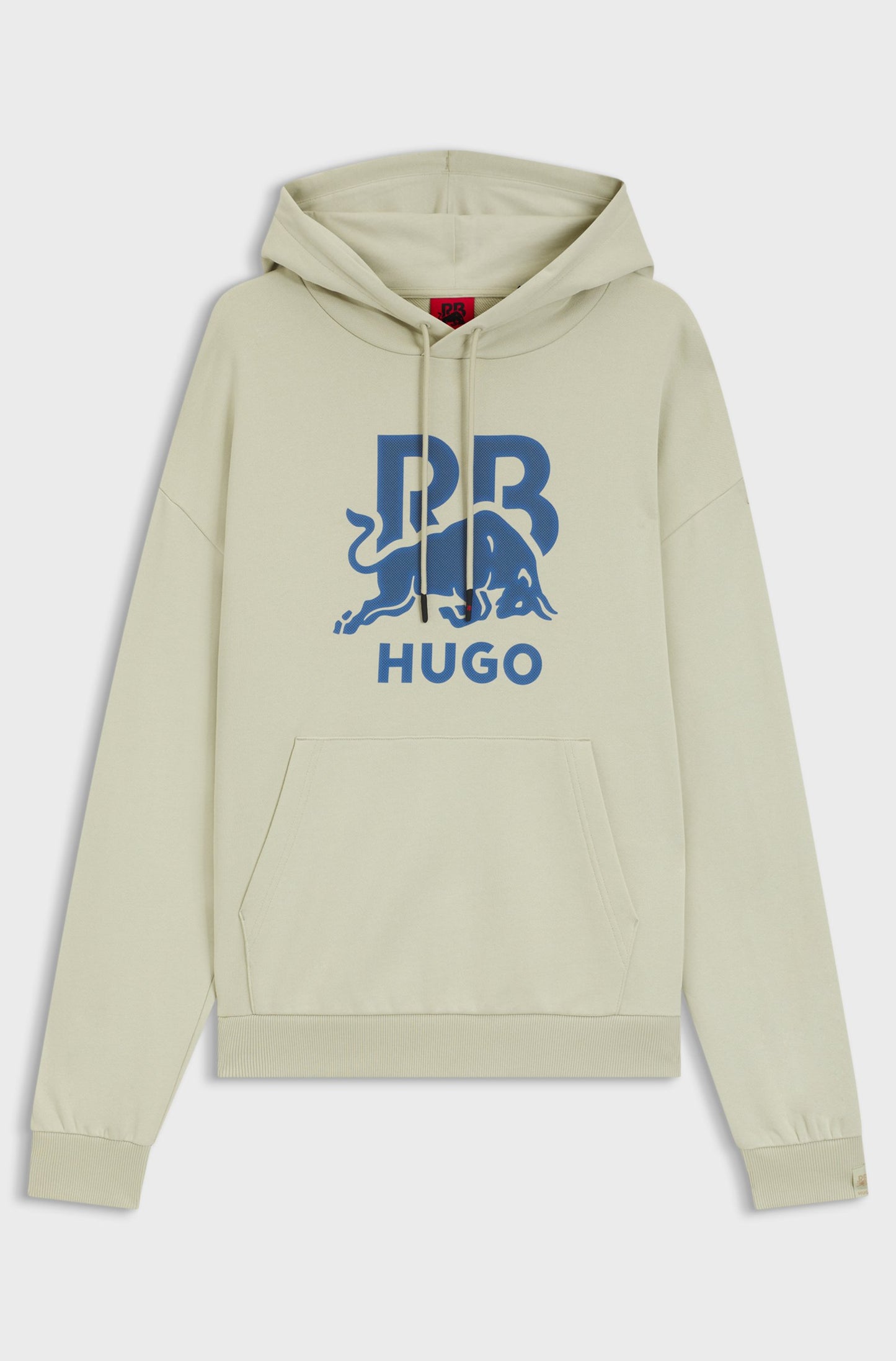 HUGO Hooded Sweatshirt - Doverlohood_RB